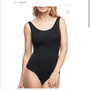Yummie Tummie scoop neck body suit